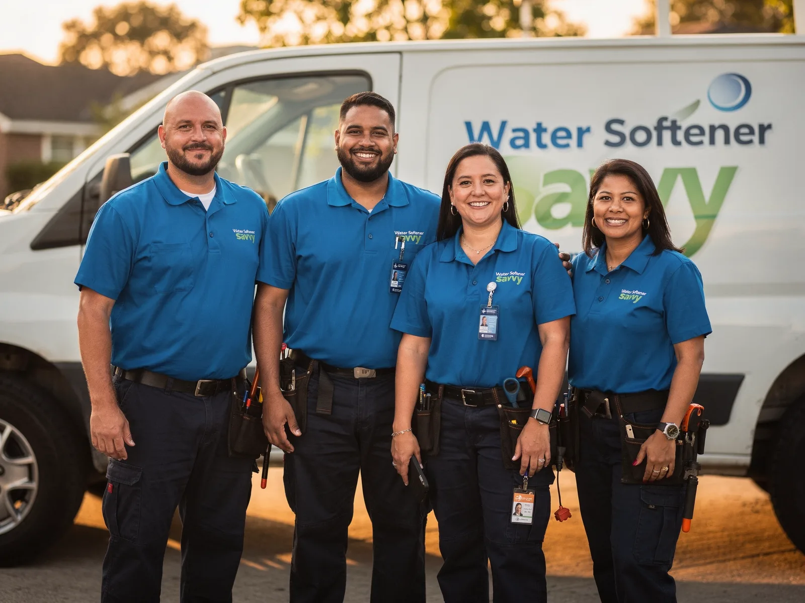 Water Softener Installation company in Ecorse, MI